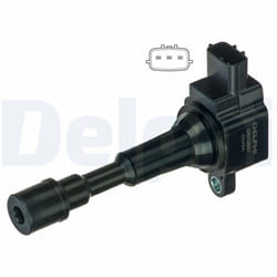 Bobine d'allumage DELPHI GN10697