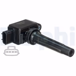 Bobine d'allumage DELPHI GN10625-12B1