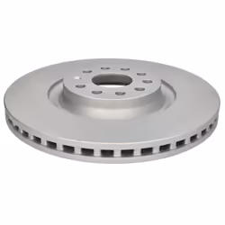 Disque de frein DELPHI BG9202C avant, ventilé, à haute teneur en carbone, 1 pièce