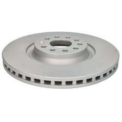 Disque de frein DELPHI BG9202C avant, ventilé, à haute teneur en carbone, 1 pièce