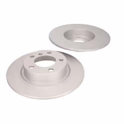 Disque de frein DELPHI BG4916C arrière, plein, à haute teneur en carbone, 2 pièce