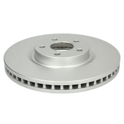 Disque de frein DELPHI BG9203C avant, ventilé, 1 pièce