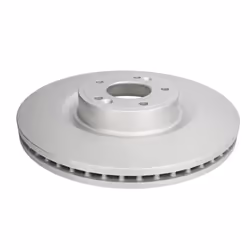 Disque de frein DELPHI BG9206C avant, ventilé, 1 pièce