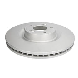 Disque de frein DELPHI BG9206C avant, ventilé, 1 pièce