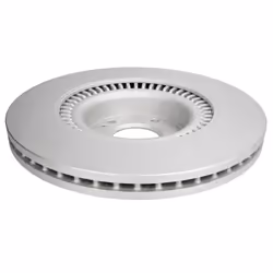 Disque de frein DELPHI BG9206C avant, ventilé, 1 pièce