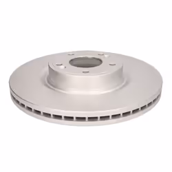 Disque de frein DELPHI BG9208C avant, ventilé, 1 pièce