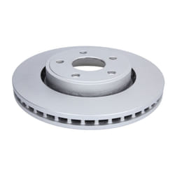 Disque de frein DELPHI BG9209C avant, ventilé, à haute teneur en carbone, 1 pièce