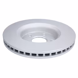Disque de frein DELPHI BG9209C avant, ventilé, à haute teneur en carbone, 1 pièce
