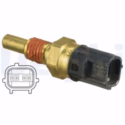 Sonde de température, liquide de refroidissement DELPHI TS10479