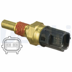 Sonde de température, liquide de refroidissement DELPHI TS10479