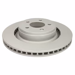 Disque de frein DELPHI BG9217C avant, ventilé, 1 pièce