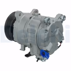 Compresseur de climatisation DELPHI CS20536 - Vue supplémentaire 4