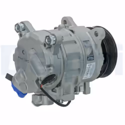 Compresseur de climatisation DELPHI CS20536 - Vue supplémentaire 5