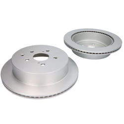Disque de frein DELPHI BG4929C arrière, ventilé, 2 pièce