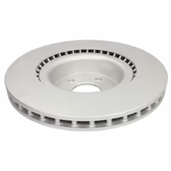 Disque de frein DELPHI BG9220C avant, ventilé, à haute teneur en carbone, 1 pièce
