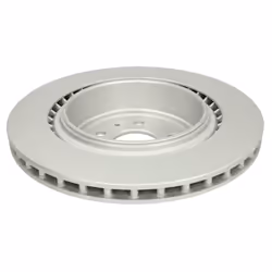 Disque de frein DELPHI BG9221C arrière, ventilé, à haute teneur en carbone, 1 pièce