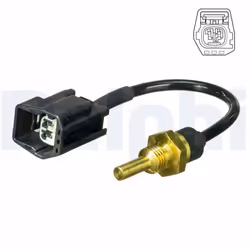 Sonde de température, liquide de refroidissement DELPHI TS10493