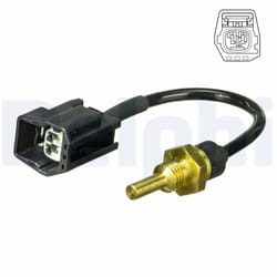 Sonde de température, liquide de refroidissement DELPHI TS10493