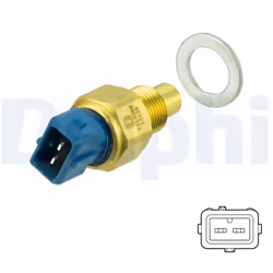 Sonde de température, liquide de refroidissement DELPHI TS10508