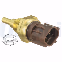 Sonde de température, liquide de refroidissement DELPHI TS10509