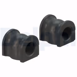 Silent bloc de barre stabilisatrice DELPHI TD1664W