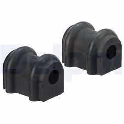 Silent bloc de barre stabilisatrice DELPHI TD1663W, 2 pièce
