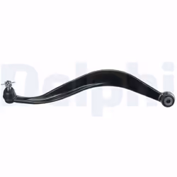 Bras de suspension DELPHI TC3580 essieu arrière, gauche, arrière