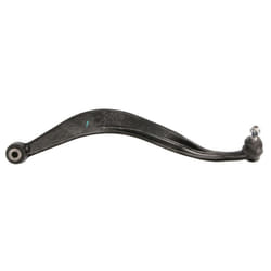 Bras de suspension DELPHI TC3581 essieu arrière, droite, arrière