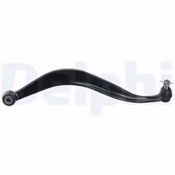 Bras de suspension DELPHI TC3581 essieu arrière, droite, arrière