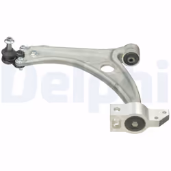 Bras de suspension DELPHI TC3711 essieu avant, gauche, avant