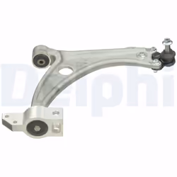 Bras de suspension DELPHI TC3712 essieu avant, droite, avant