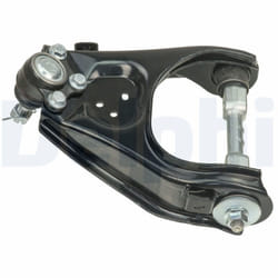 Bras de suspension DELPHI TC3561 essieu avant, gauche, avant