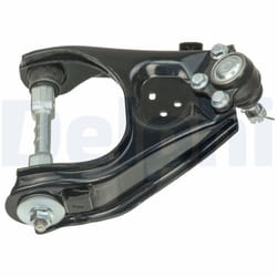 Bras de suspension DELPHI TC3562 essieu avant, droite, avant