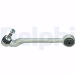 Bras de suspension DELPHI TC3609 essieu avant, gauche, arrière