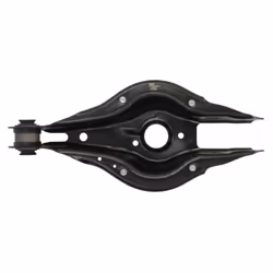 Bras de suspension DELPHI TC3605 essieu arrière, gauche, droite, arrière