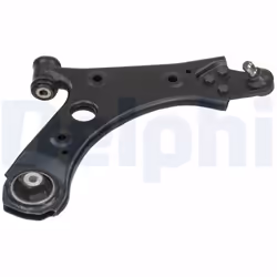 Bras de suspension DELPHI TC3619 essieu avant, droite, avant
