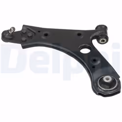 Bras de suspension DELPHI TC3618 essieu avant, gauche, avant