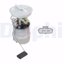 Unité d'injection de carburant DELPHI FG2140-12B1