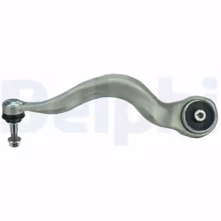 Bras de suspension DELPHI TC3437 essieu avant, gauche, avant