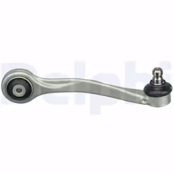 Bras de suspension DELPHI TC3558 essieu avant, droite, arrière