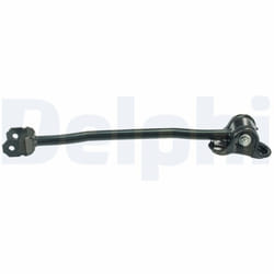 Bras de suspension DELPHI TC3571 essieu arrière, gauche, arrière