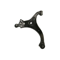 Bras de suspension DELPHI TC3589 essieu avant, droite,
