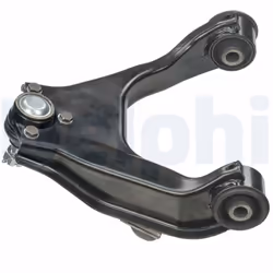 Bras de suspension DELPHI TC3639 essieu avant, gauche, avant
