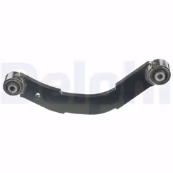 Bras de suspension DELPHI TC3661 essieu arrière, gauche, droite, arrière