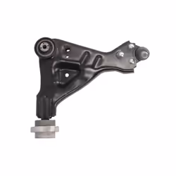 Bras de suspension DELPHI TC3685 essieu avant, gauche, avant