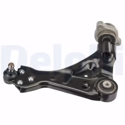 Bras de suspension DELPHI TC3685 essieu avant, gauche, avant
