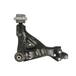 Bras de suspension DELPHI TC3686 essieu avant, droite, avant