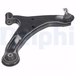 Bras de suspension DELPHI TC3690 essieu avant, droite, avant