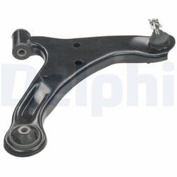 Bras de suspension DELPHI TC3690 essieu avant, droite, avant