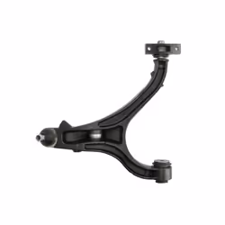 Bras de suspension DELPHI TC3715 essieu avant, gauche, avant